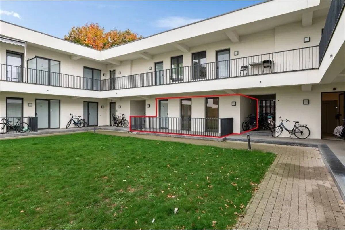 Benedenverdieping te  koop in Antwerpen 2020 199000.00€ 1 slaapkamers 53.00m² - Zoekertje 622772