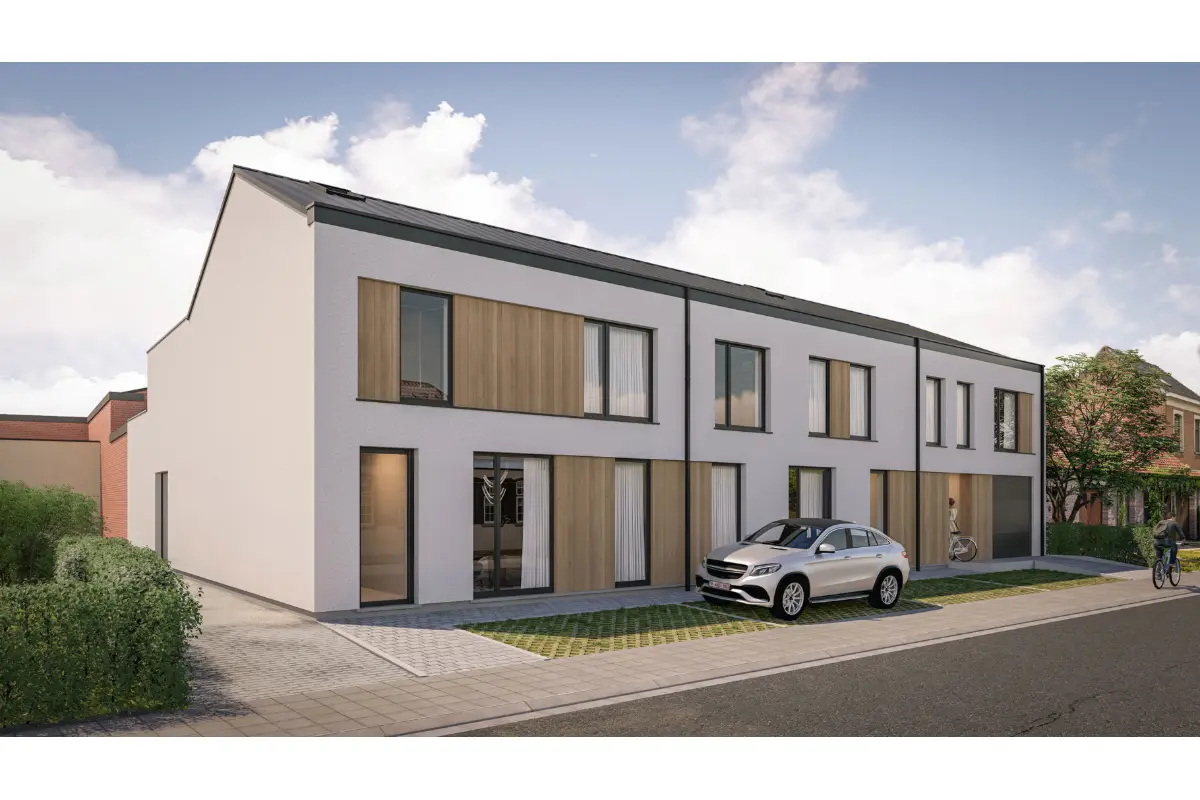 Appartement te  koop in Kasterlee 2460 425000.00€ 2 slaapkamers 119.00m² - Zoekertje 623541