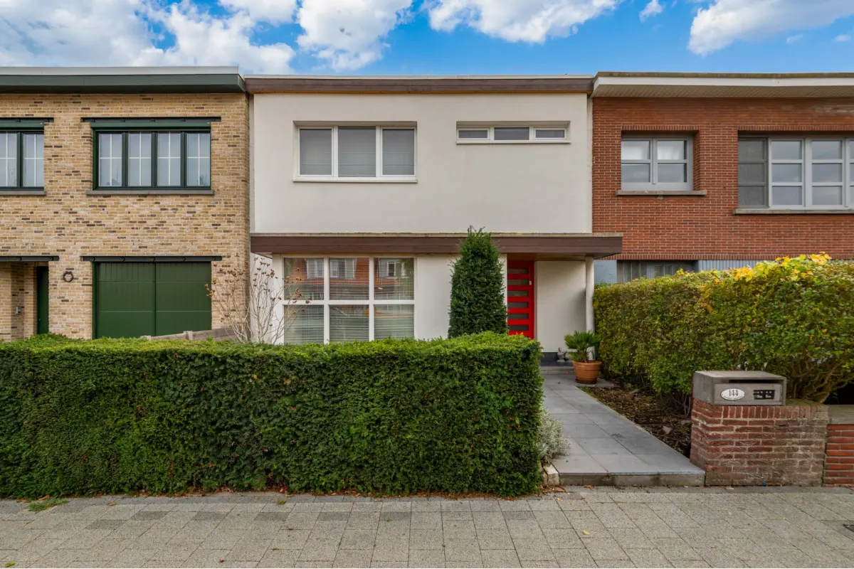 Huis te  koop in Schoten 2900 299000.00€ 2 slaapkamers 123.00m² - Zoekertje 623344