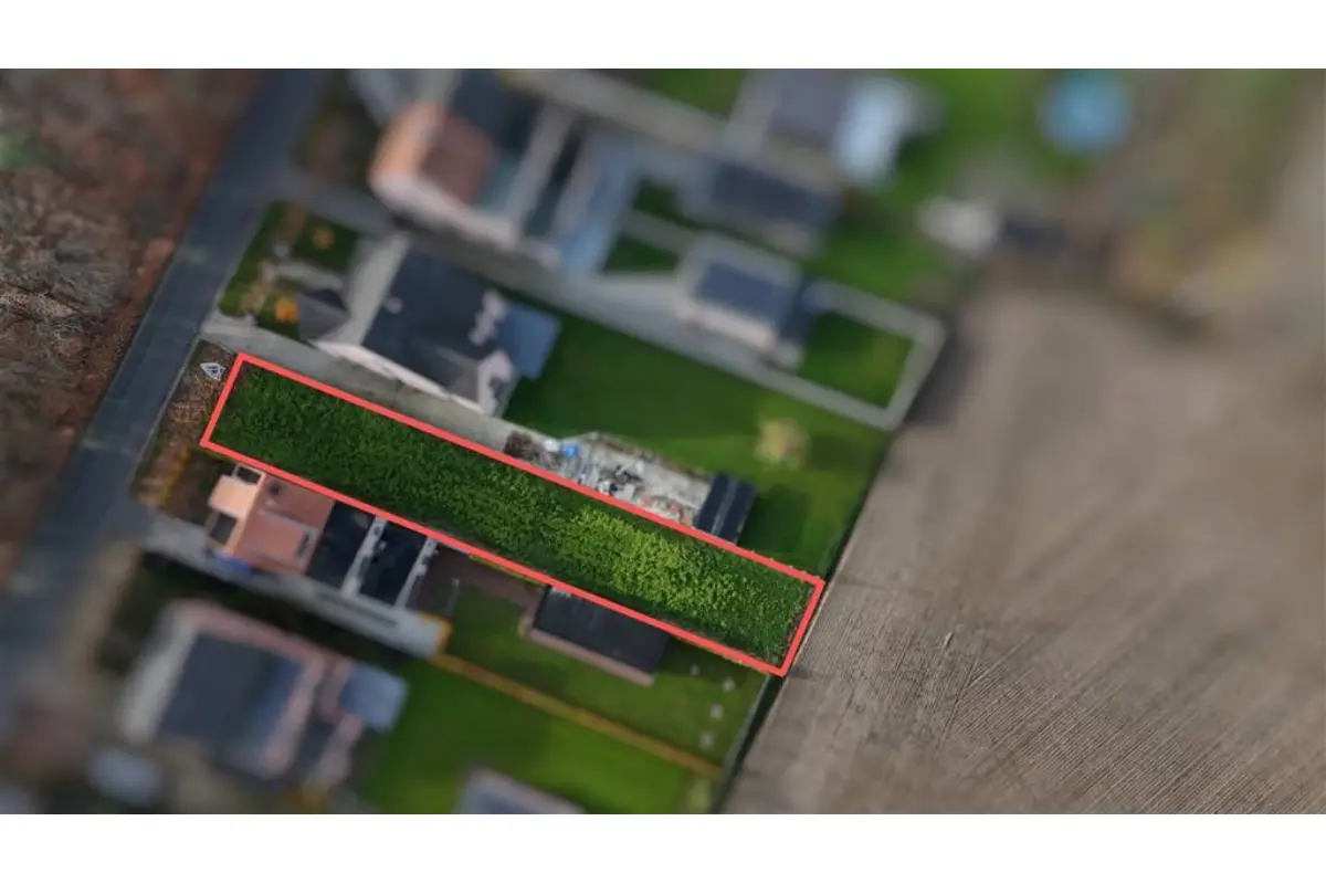 Grond te  koop in Minderhout 2322 169000.00€  slaapkamers m² - Zoekertje 623353