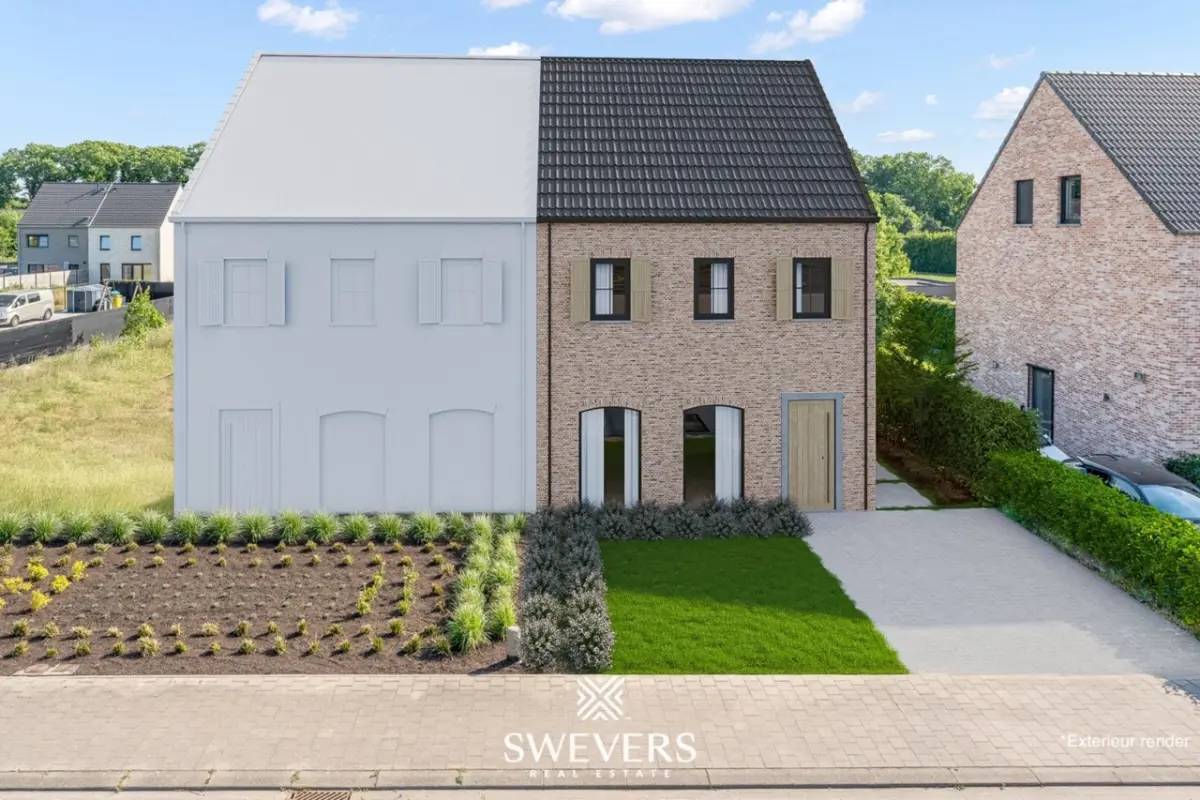 Bouwgrond te  koop in Weelde 2381 180000.00€  slaapkamers m² - Zoekertje 623600
