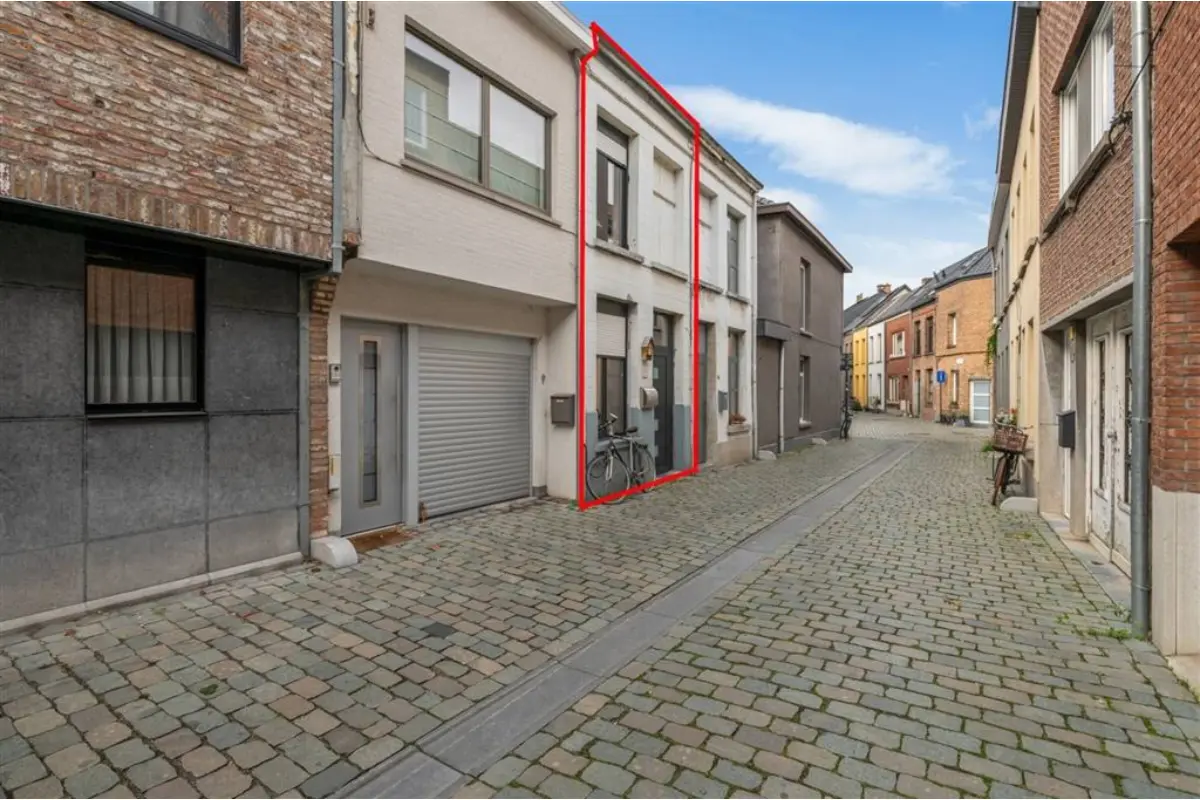 Huis te  koop in Lier 2500 149000.00€ 1 slaapkamers 51.00m² - Zoekertje 623355