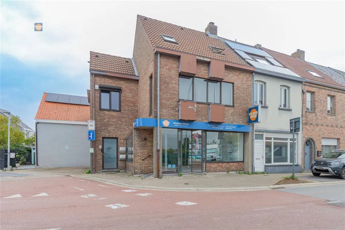 Appartement te  koop in Sint-Amands 2890 445000.00€ 5 slaapkamers 321.00m² - Zoekertje 623742