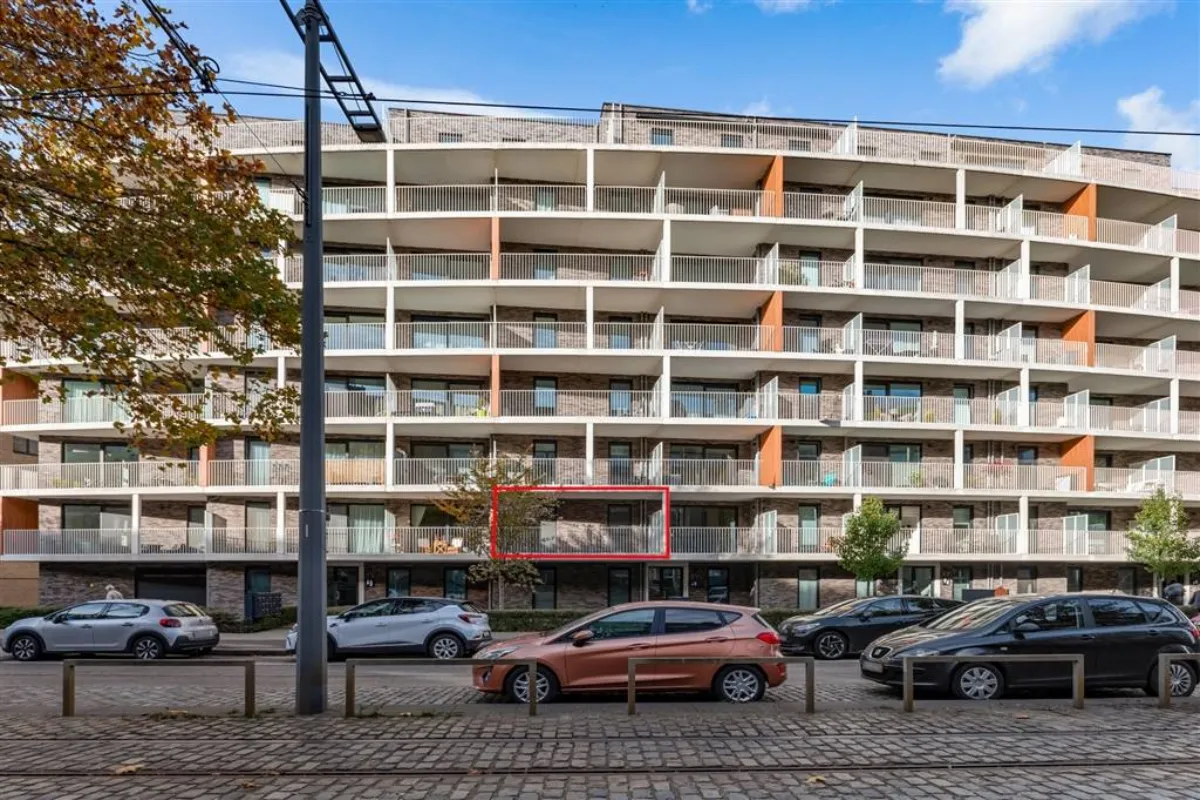 Appartement te  koop in Deurne 2100 299000.00€ 2 slaapkamers 79.00m² - Zoekertje 623712