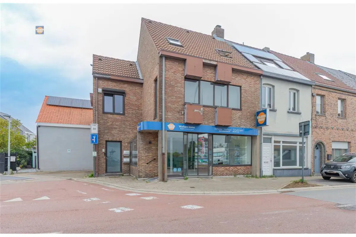 Mixgebouw te  koop in Sint-Amands 2890 445000.00€ 5 slaapkamers 321.00m² - Zoekertje 623743