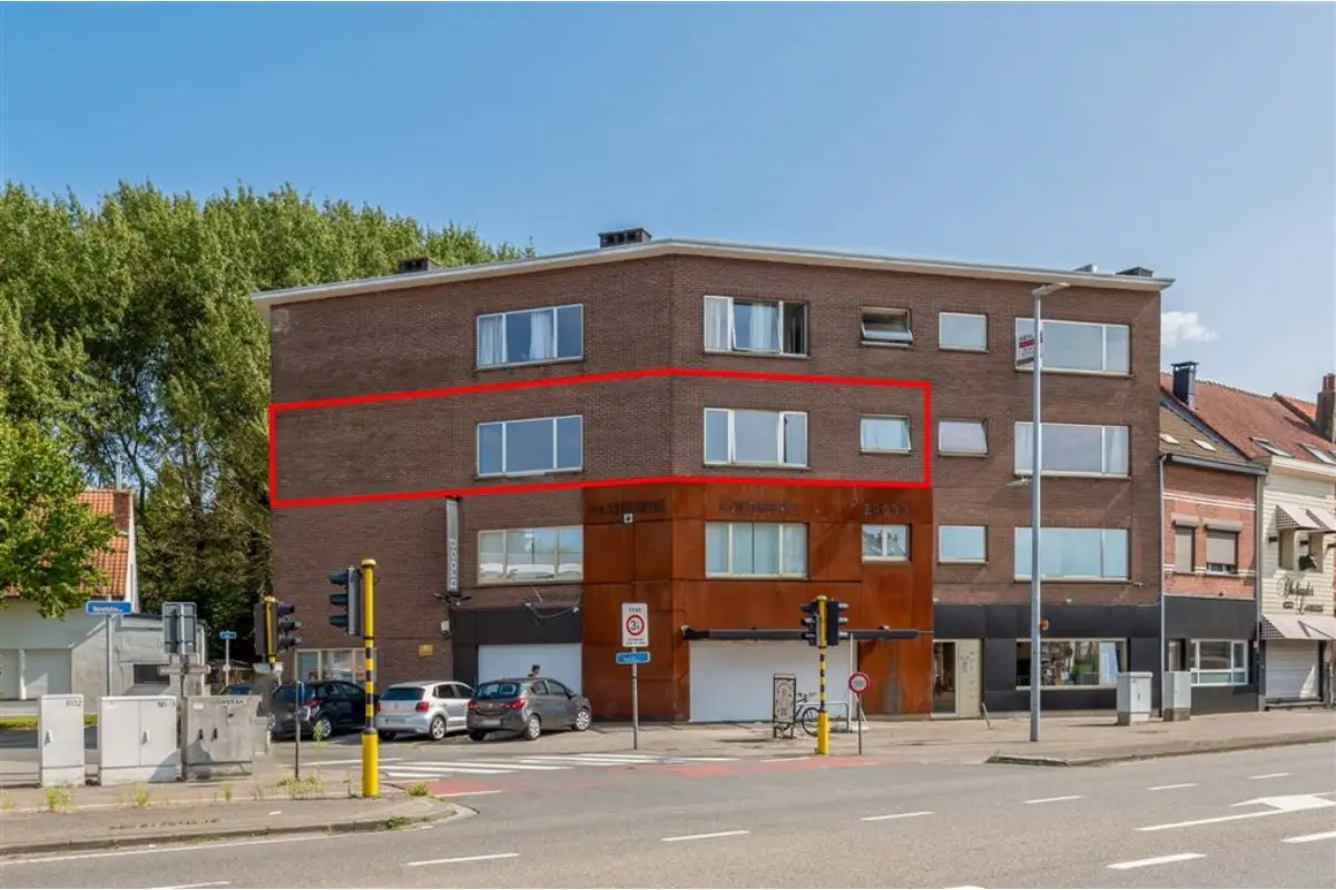 Appartement te  koop in Wommelgem 2160 266500.00€ 2 slaapkamers 130.00m² - Zoekertje 623716