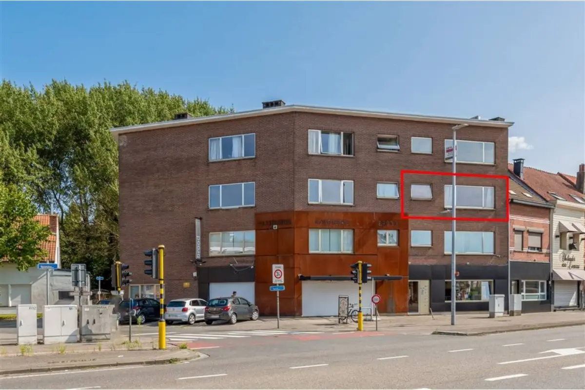 Appartement te  koop in Wommelgem 2160 225500.00€ 2 slaapkamers 114.00m² - Zoekertje 623715