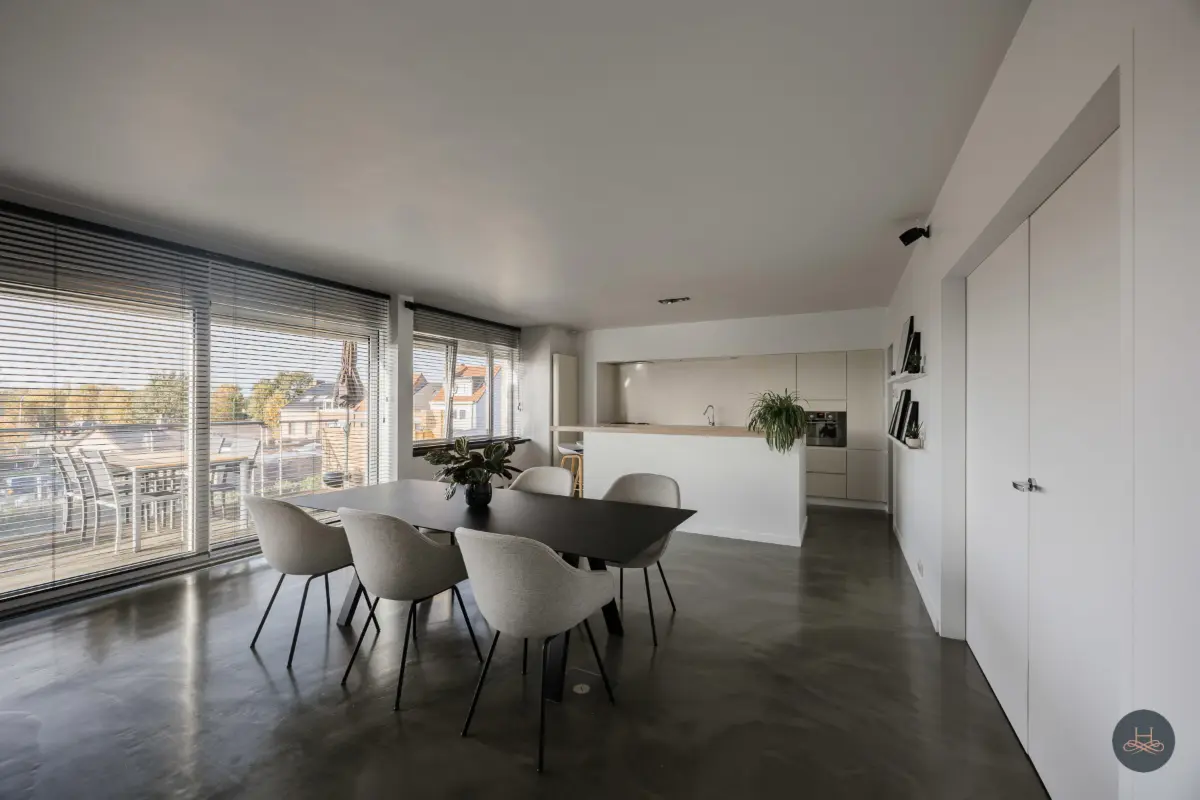 Appartement te  koop in Rumst 2840 285000.00€ 2 slaapkamers 129.00m² - Zoekertje 624091