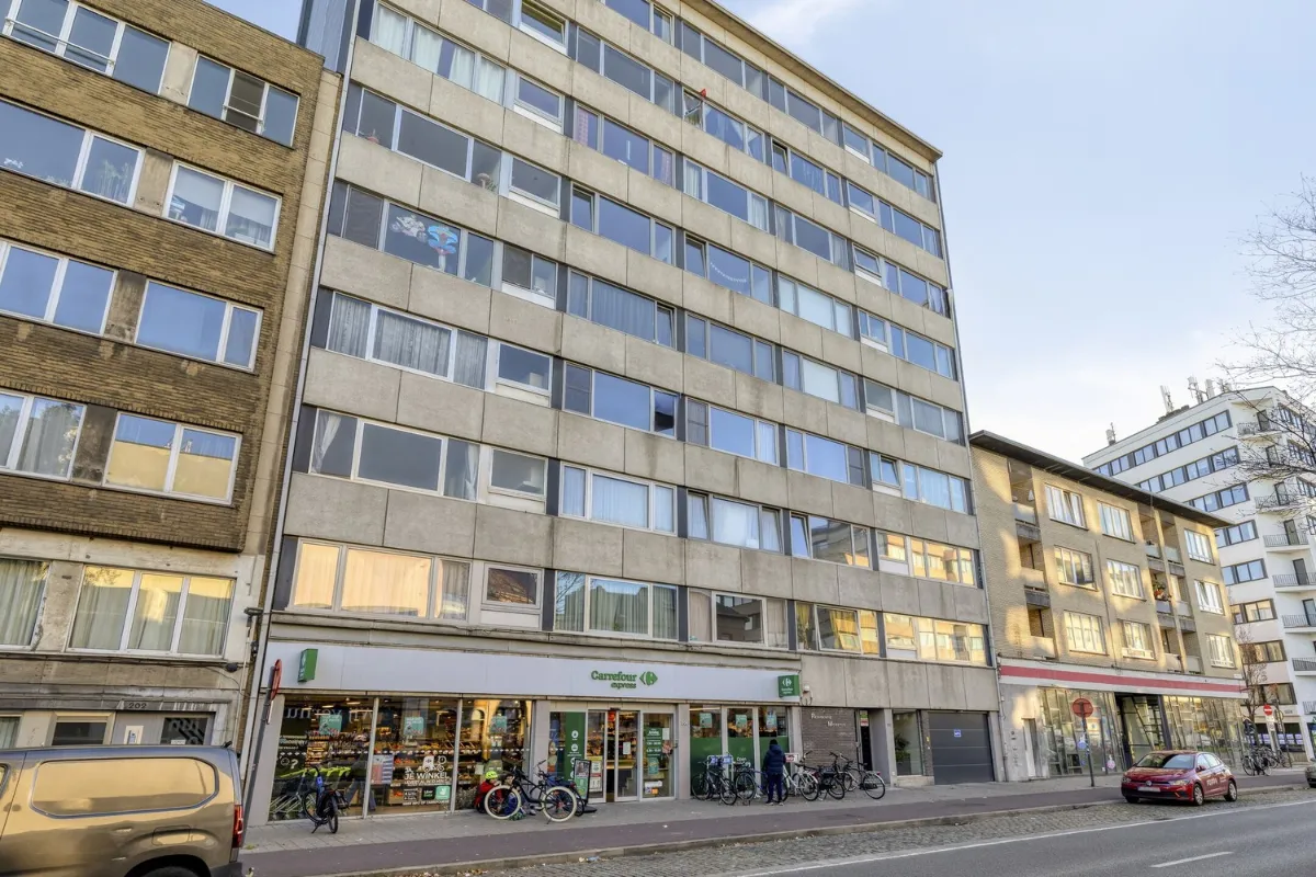 Appartementsgebouw te  koop in Antwerpen 2018 139000.00€ 1 slaapkamers 33.00m² - Zoekertje 623855