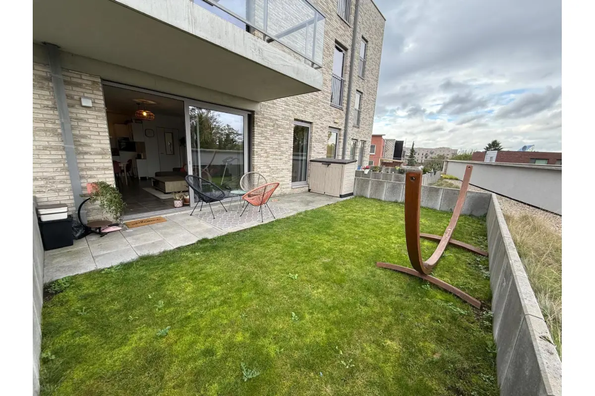 Appartement te  huur in Deurne 2100 850.00€ 1 slaapkamers 55.00m² - Zoekertje 624024