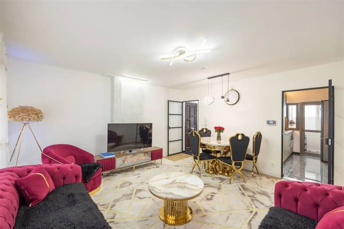 Appartement te  koop in Mortsel 2640 219000.00€ 2 slaapkamers 62.00m² - Zoekertje 623978