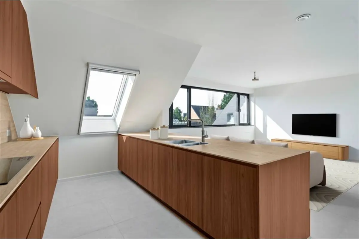 Appartement te  koop in Schoten 2900 599000.00€ 2 slaapkamers 122.43m² - Zoekertje 624346