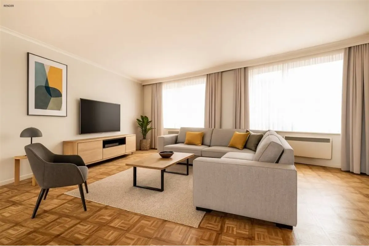 Appartement te  koop in Mechelen 2800 220000.00€ 2 slaapkamers 95.00m² - Zoekertje 624009