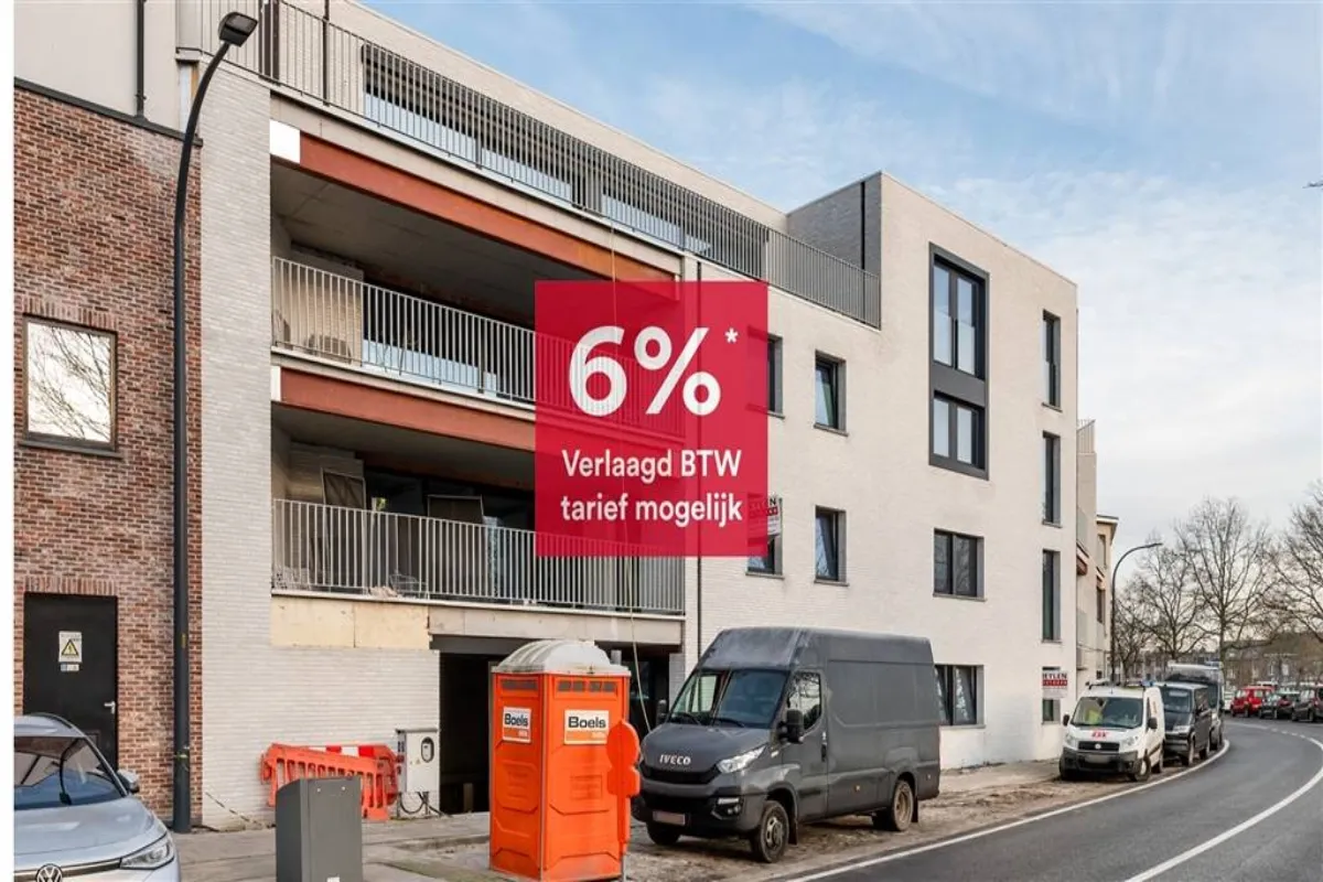 Appartement te  koop in Lier 2500 302000.00€ 2 slaapkamers 92.60m² - Zoekertje 624320