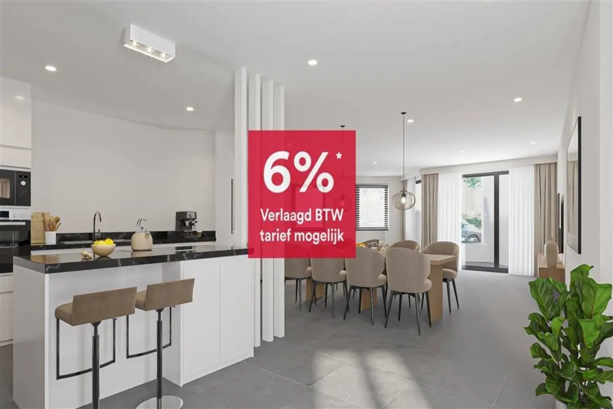 Appartement te  koop in Lier 2500 361200.00€ 2 slaapkamers 116.30m² - Zoekertje 624321