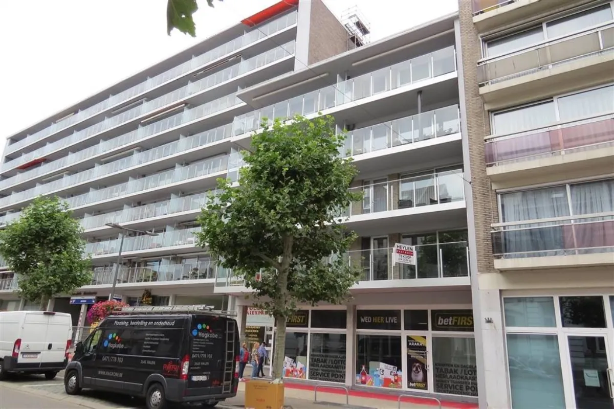 Appartement te  huur in Turnhout 2300 820.00€ 1 slaapkamers 56.00m² - Zoekertje 625272