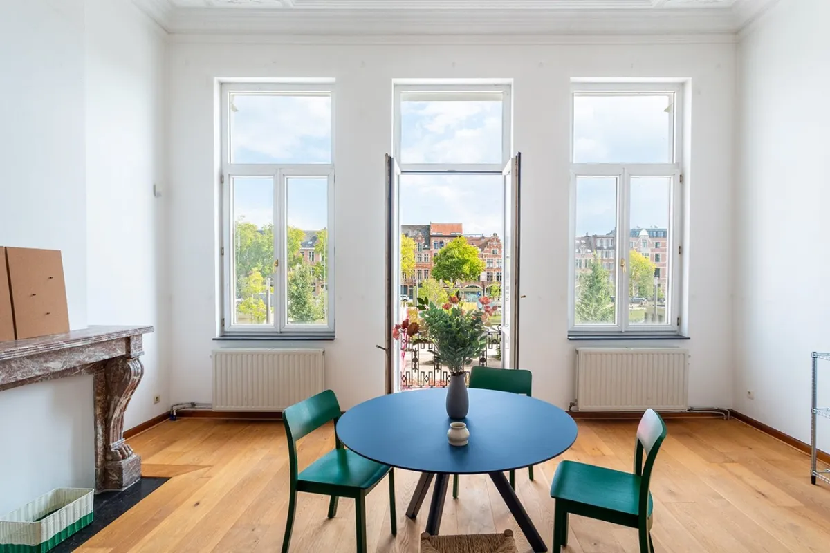 Huis te  koop in Antwerpen 2000 1695000.00€ 5 slaapkamers 425.00m² - Zoekertje 625129