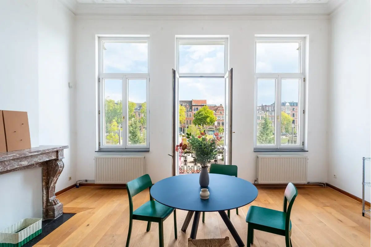 Huis te  koop in Antwerpen 2000 1695000.00€ 5 slaapkamers 425.00m² - Zoekertje 625129