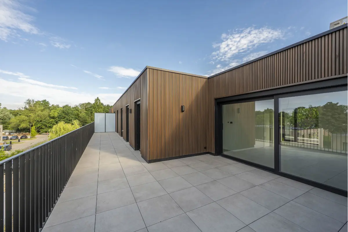 Penthouse te  huur in Mechelen 2800 1450.00€ 3 slaapkamers 106.00m² - Zoekertje 625191