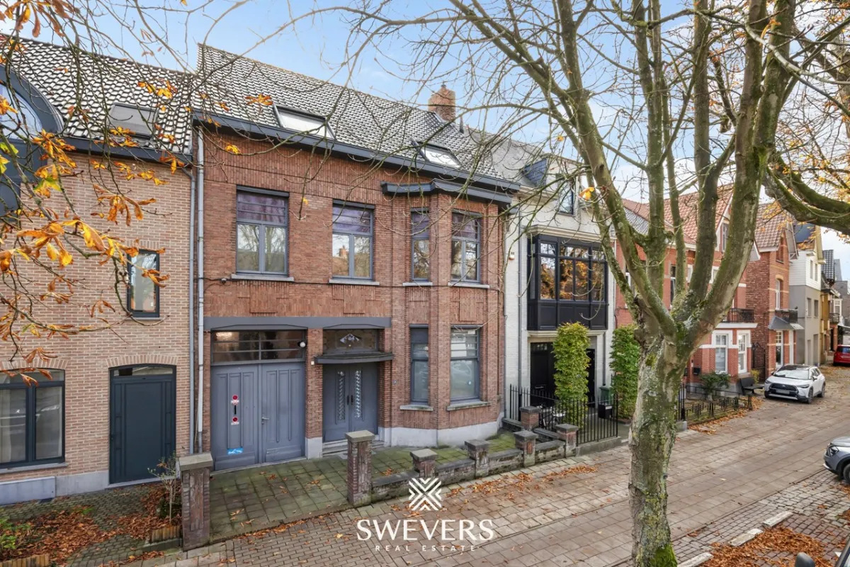 Huis te  koop in Mol 2400 620000.00€ 6 slaapkamers 269.00m² - Zoekertje 625211