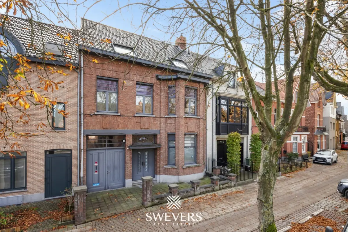 Huis te  koop in Mol 2400 620000.00€ 6 slaapkamers 269.00m² - Zoekertje 625211