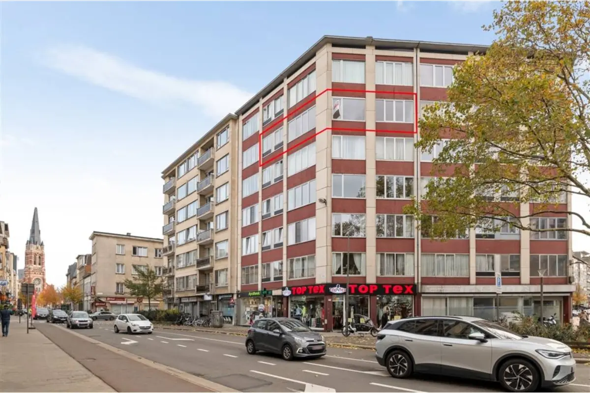 Appartement te  koop in Antwerpen 2060 239000.00€ 2 slaapkamers 84.00m² - Zoekertje 625316