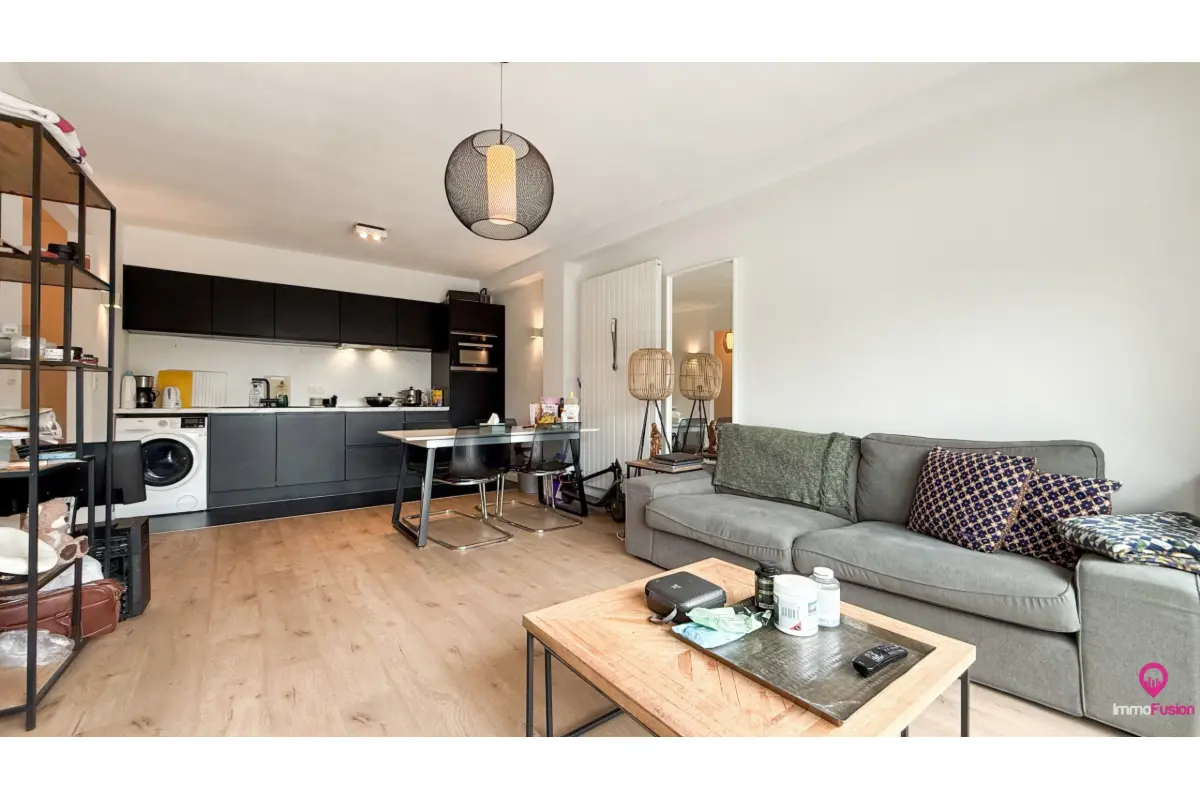 Appartement te  koop in Berchem 2600 269000.00€ 1 slaapkamers 51.00m² - Zoekertje 625301