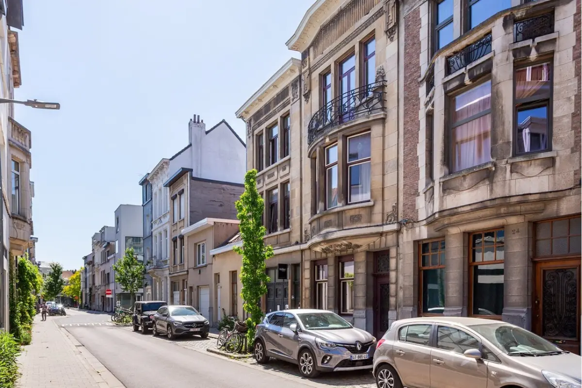 Appartement te  koop in Borgerhout 2140 289000.00€ 3 slaapkamers 101.00m² - Zoekertje 625134