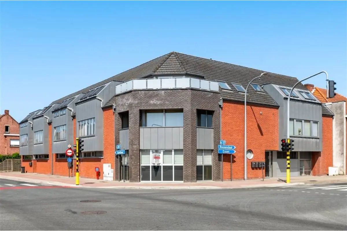 Benedenverdieping te  koop in Kalmthout 2920 249000.00€ 2 slaapkamers 93.00m² - Zoekertje 626354