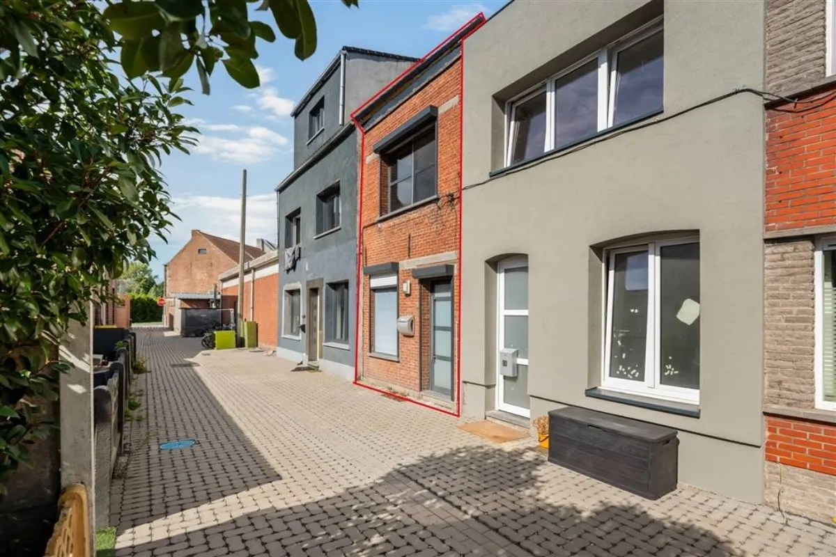 Huis te  koop in Lier 2500 199000.00€ 1 slaapkamers 117.00m² - Zoekertje 626317