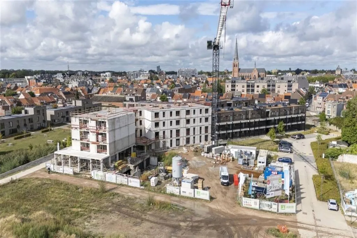 Appartement te  koop in Turnhout 2300 419000.00€ 3 slaapkamers 121.00m² - Zoekertje 626265