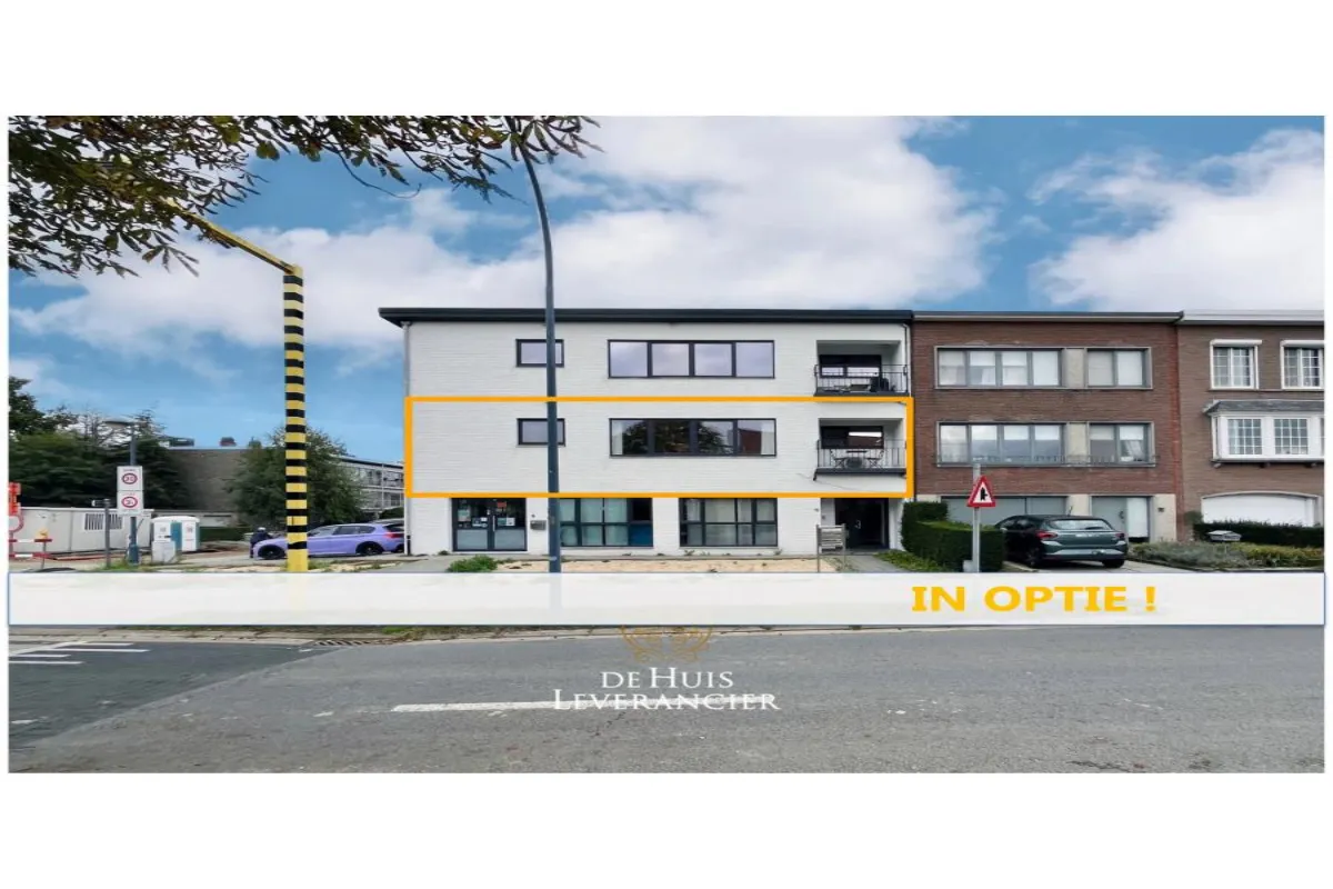 Appartement te  huur in Kontich 2550 1070.00€ 2 slaapkamers 90.00m² - Zoekertje 625862