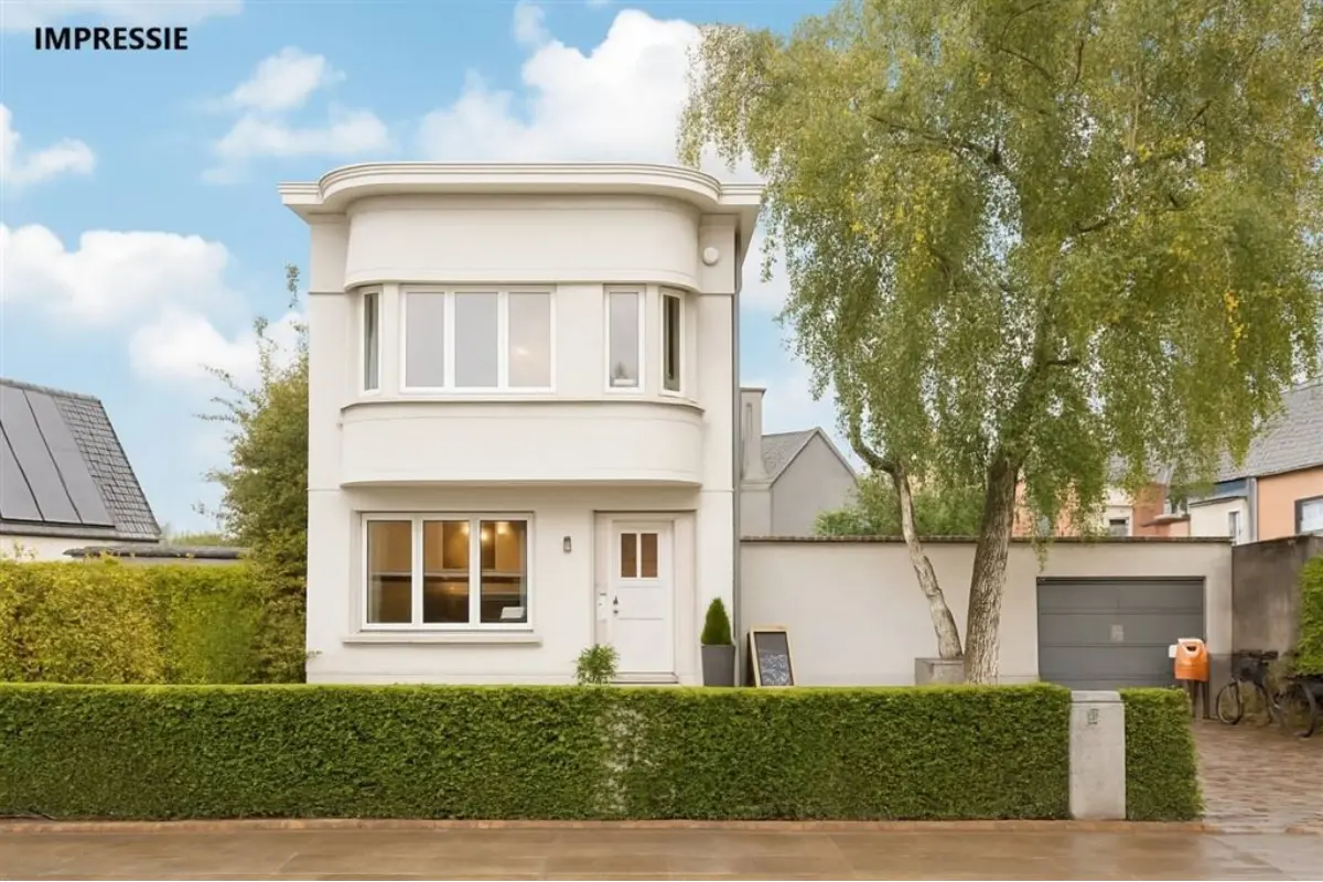 Huis te  koop in Sint-Katelijne-Waver 2860 498000.00€ 2 slaapkamers 170.00m² - Zoekertje 626495