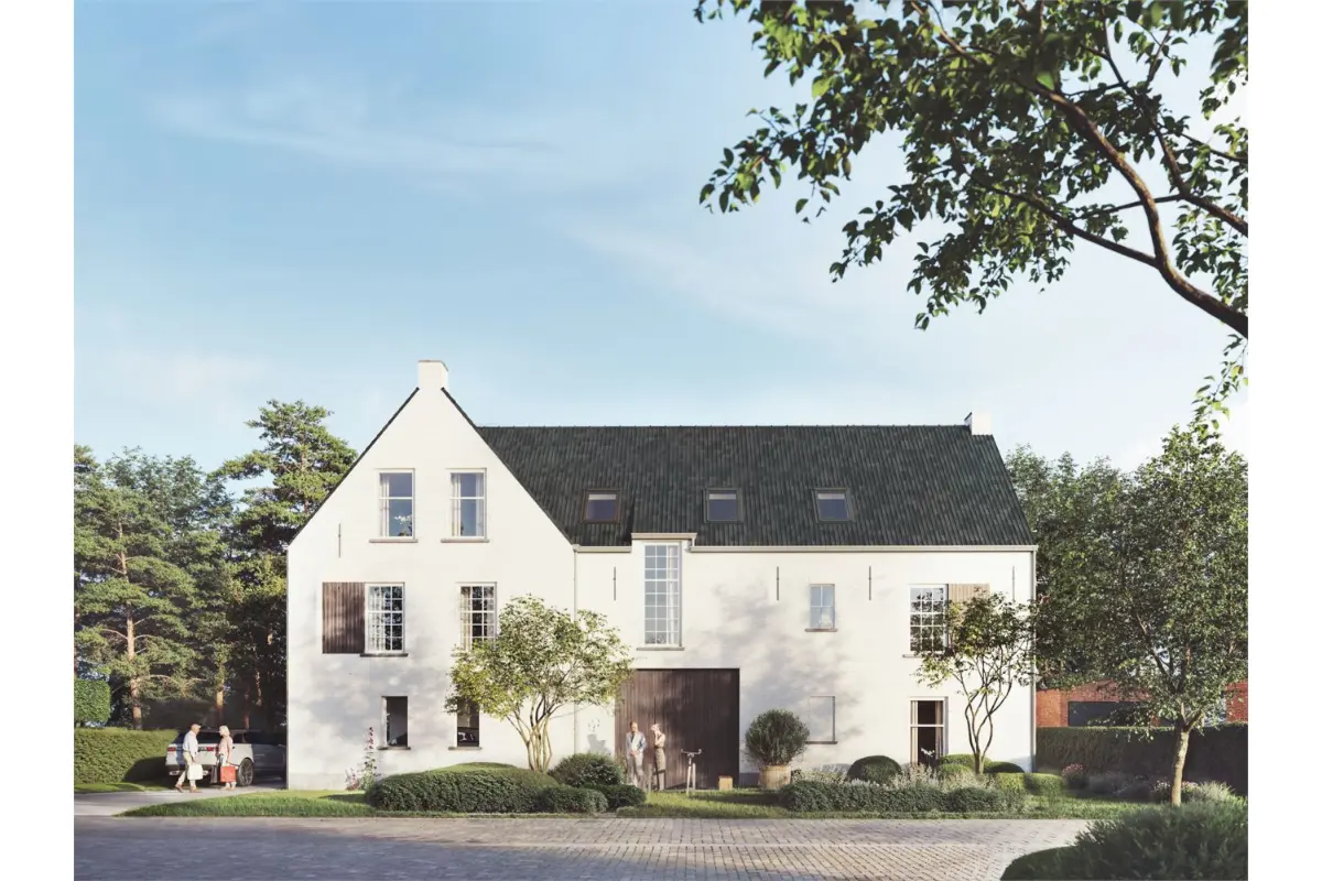 Appartement te  koop in Heist-op-den-Berg 2220 375687.00€ 2 slaapkamers 96.33m² - Zoekertje 625973