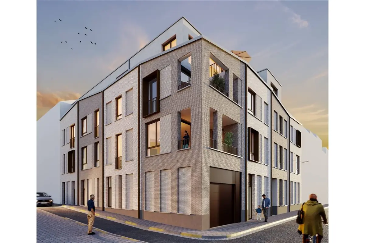 Appartement te  koop in Mechelen 2800 419682.92€ 2 slaapkamers 104.50m² - Zoekertje 626325