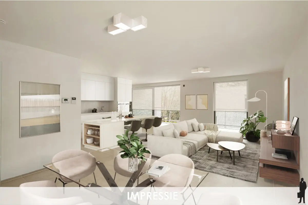 Appartement te  koop in Mechelen 2800 559000.00€ 3 slaapkamers 130.00m² - Zoekertje 627381