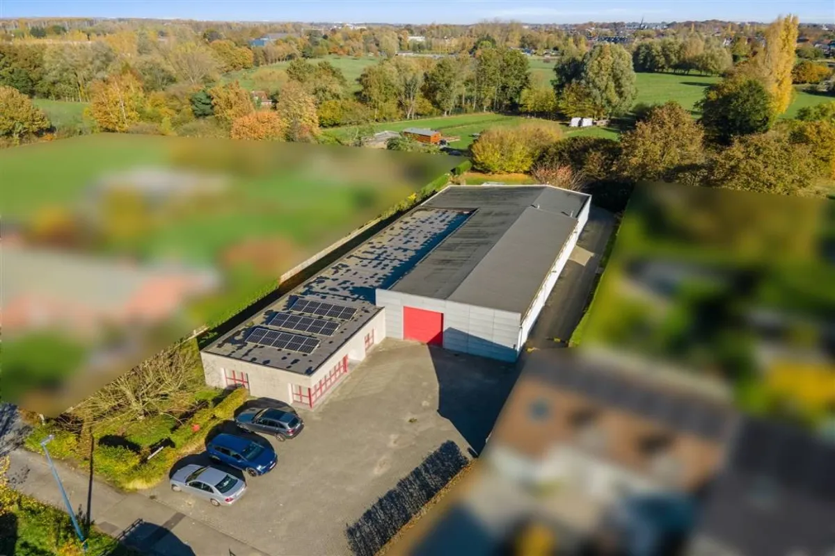 Handelszaak te  koop in Kontich 2550 1075000.00€  slaapkamers 954.00m² - Zoekertje 626937