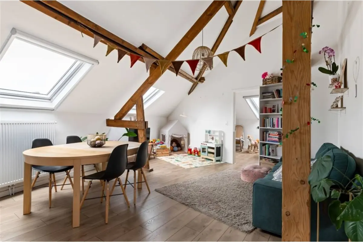 Appartement te  koop in Hoboken 2660 235000.00€ 2 slaapkamers 82.00m² - Zoekertje 627300