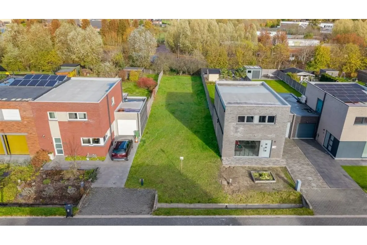 Grond te  koop in Ranst 2520 219500.00€  slaapkamers m² - Zoekertje 626898