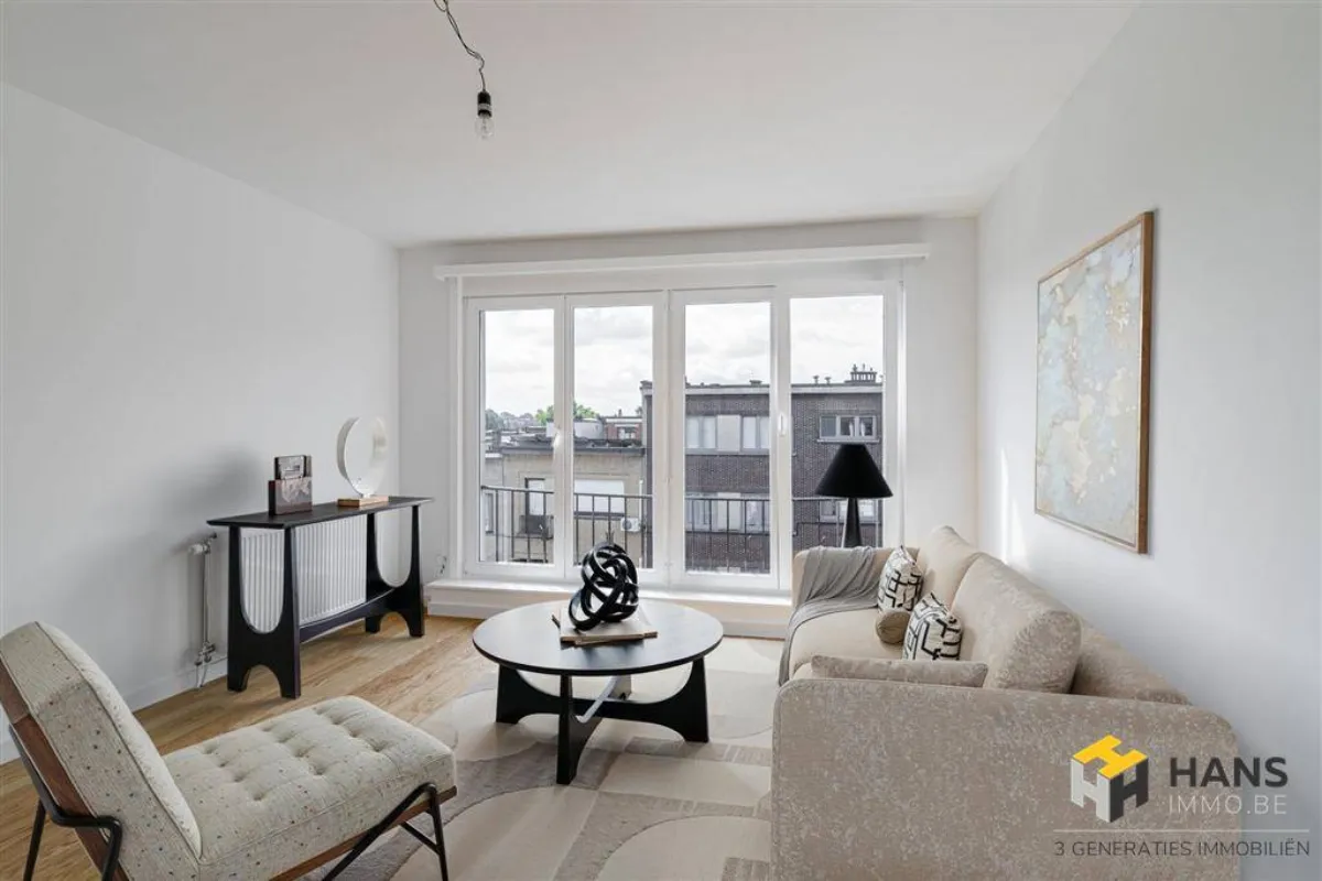 Appartement te  koop in Deurne 2100 199900.00€ 2 slaapkamers 60.00m² - Zoekertje 628065