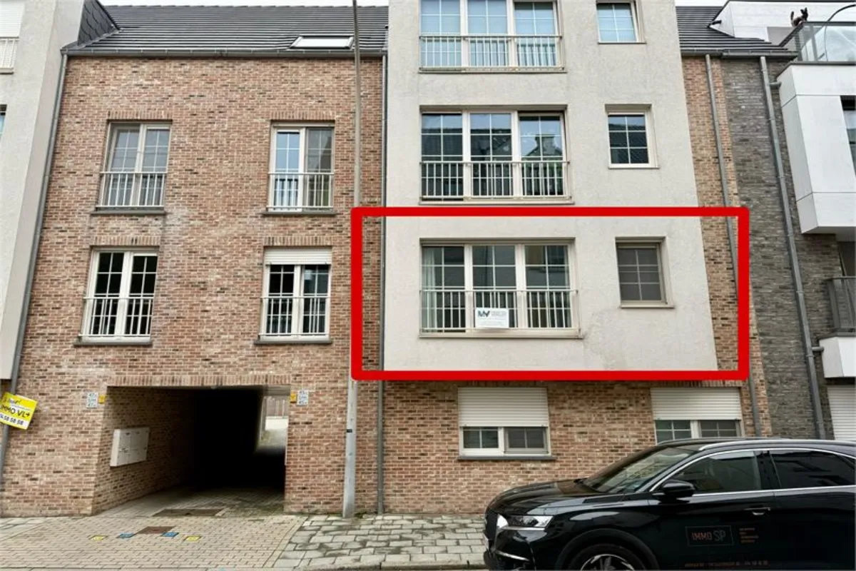 Appartement te  huur in Geel 2440 860.00€ 2 slaapkamers 62.00m² - Zoekertje 628111