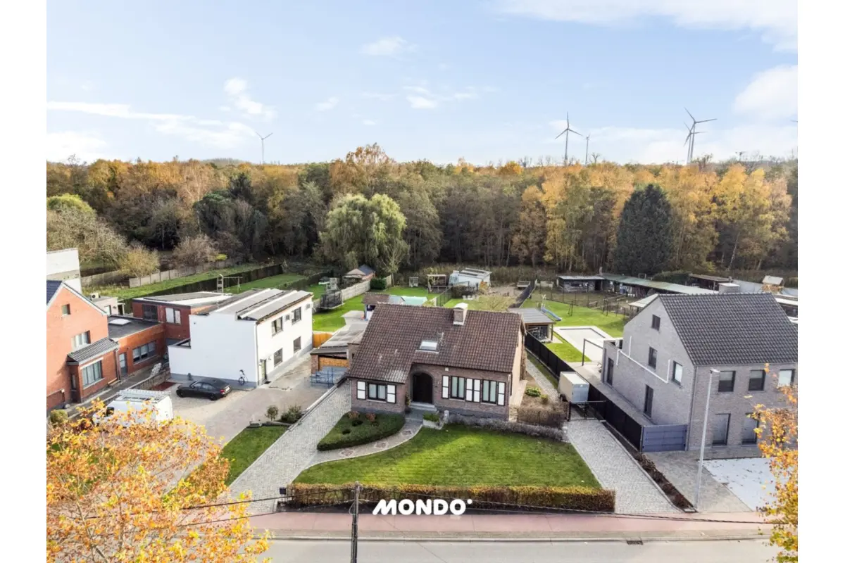 Huis te  koop in Puurs 2870 595000.00€ 4 slaapkamers 228.00m² - Zoekertje 628002