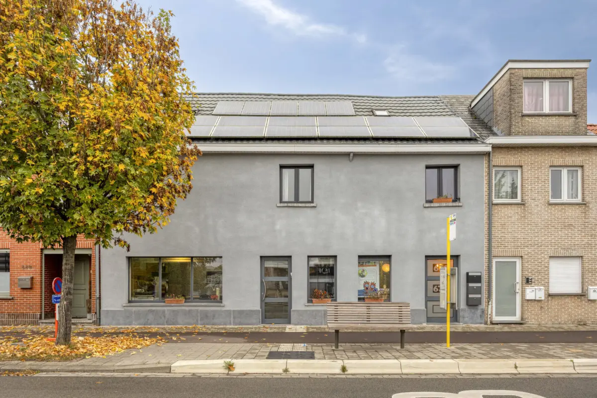 Appartementsgebouw te  koop in Mechelen 2800 549000.00€ 4 slaapkamers 273.00m² - Zoekertje 627980