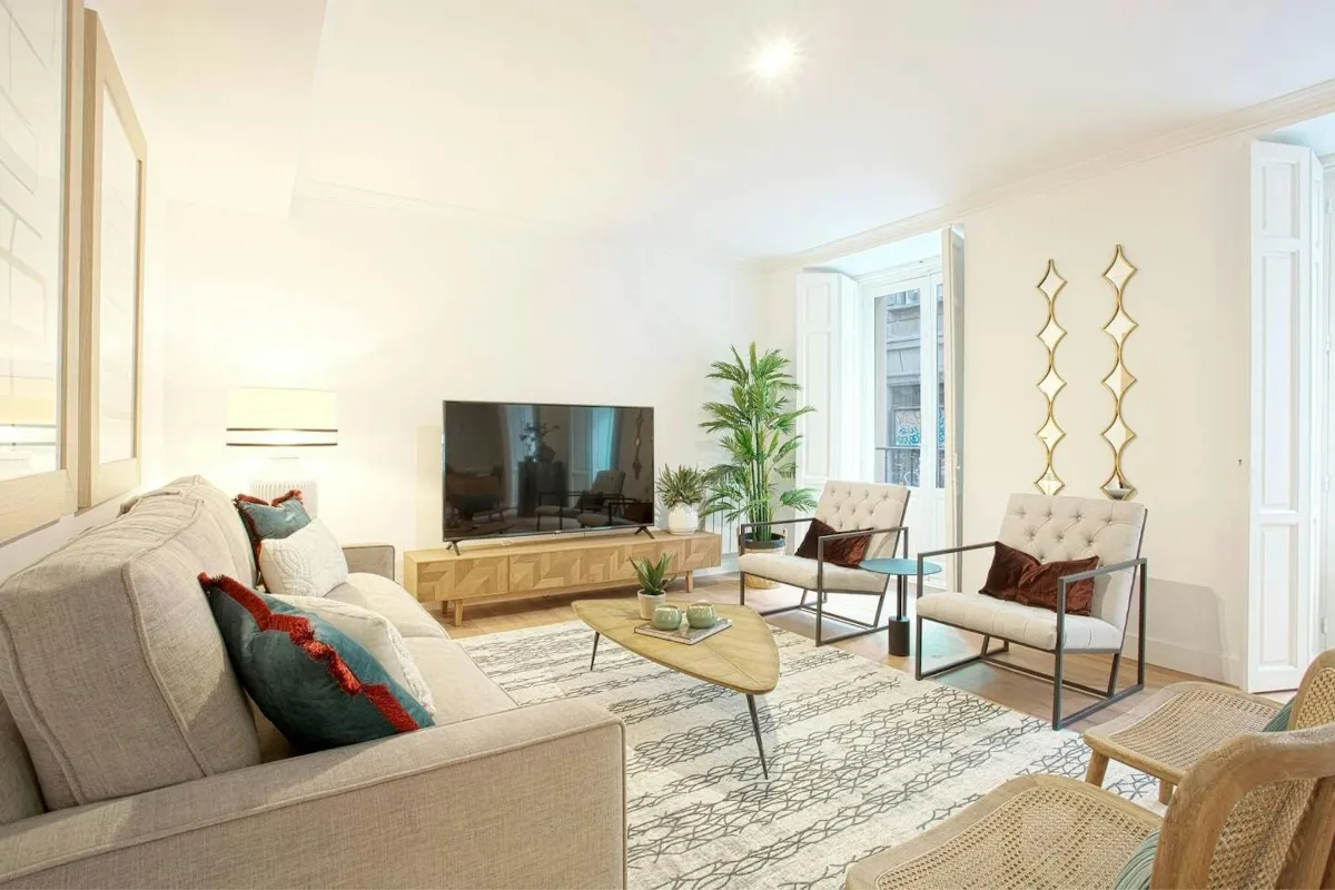 Appartement te  huur in Antwerpen 2000 700.00€  slaapkamers m² - Zoekertje 628201