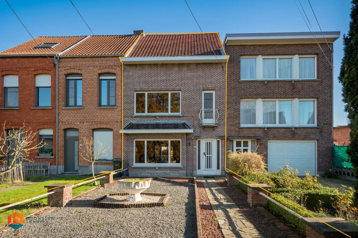Huis te  koop in Lier 2500 280000.00€ 3 slaapkamers 169.00m² - Zoekertje 628222
