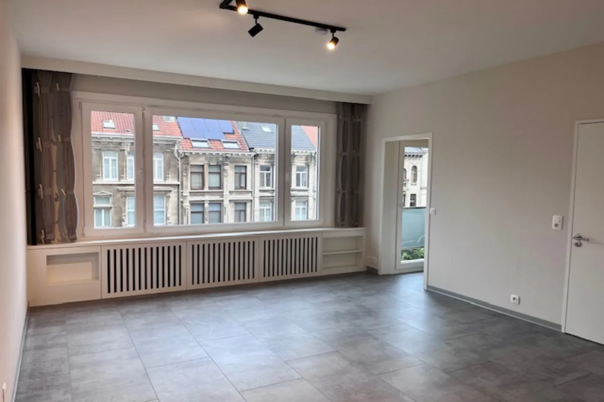 Appartement te  huur in Antwerpen 2018 690.00€ 1 slaapkamers 38.00m² - Zoekertje 628325