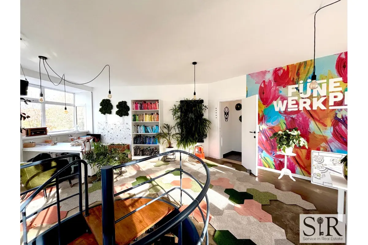 Handelszaak te  huur in Mechelen 2800 1149.00€  slaapkamers 80.00m² - Zoekertje 628916