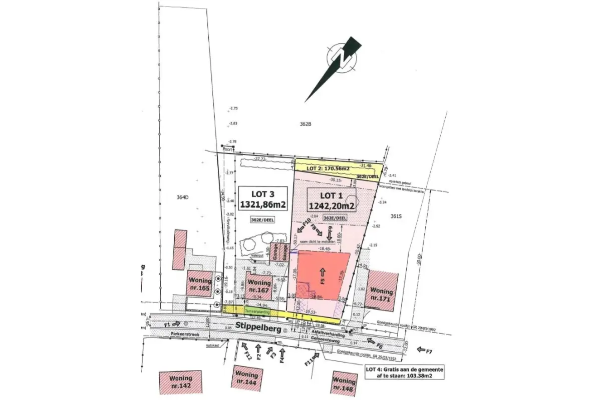 Grond te  koop in Westerlo 2260 219000.00€  slaapkamers m² - Zoekertje 628714