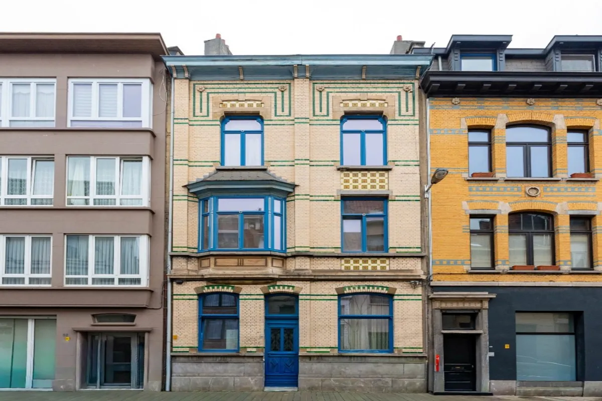 Appartement te  huur in Antwerpen 2018 725.00€ 1 slaapkamers 50.00m² - Zoekertje 629081