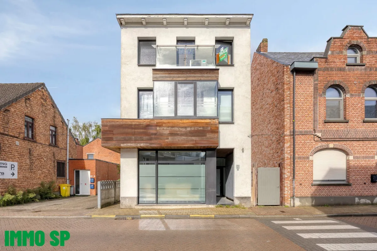 Appartement te  koop in Geel 2440 189000.00€ 1 slaapkamers 59.00m² - Zoekertje 628849